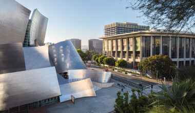 You can visit 13 DTLA landmarks for free one day this fall