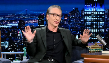 Bill Maher slams today's pop stars for canceling shows