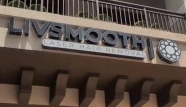 A Jacksonville woman spent thousands on laser hair removal, only for the business to abruptly close