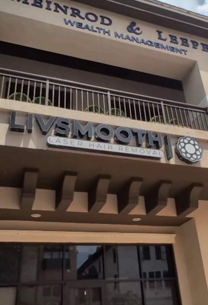 A Jacksonville woman spent thousands on laser hair removal, only for the business to abruptly close
