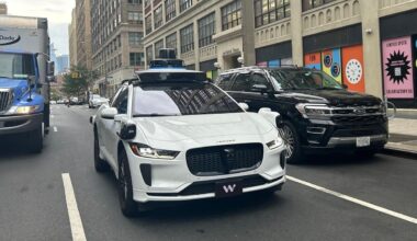 Robotaxis are being tested in NYC. Here's what to know.