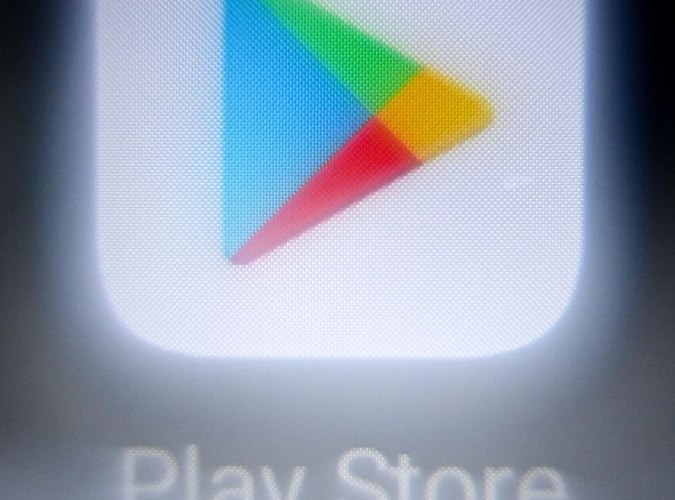 Play Store app