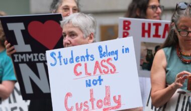 NYC's immigrant families face new source of back-to-school anxiety: Federal agents