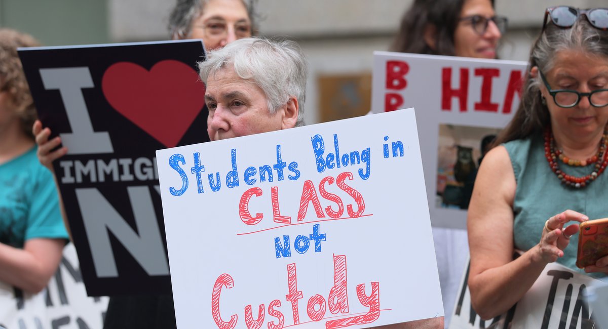 NYC's immigrant families face new source of back-to-school anxiety: Federal agents