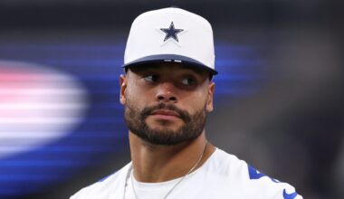 Cowboys Rookie RB Phil Mafah to Start Season on IR