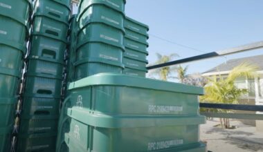 SD completes organic waste pilot employing formerly homeless