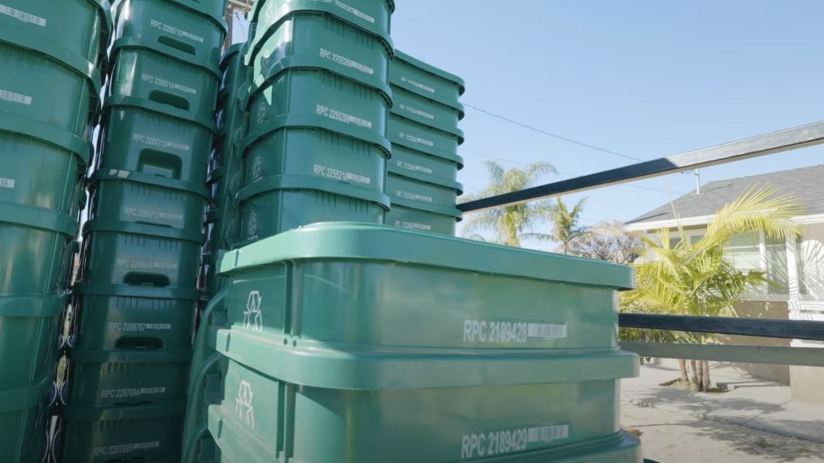 SD completes organic waste pilot employing formerly homeless