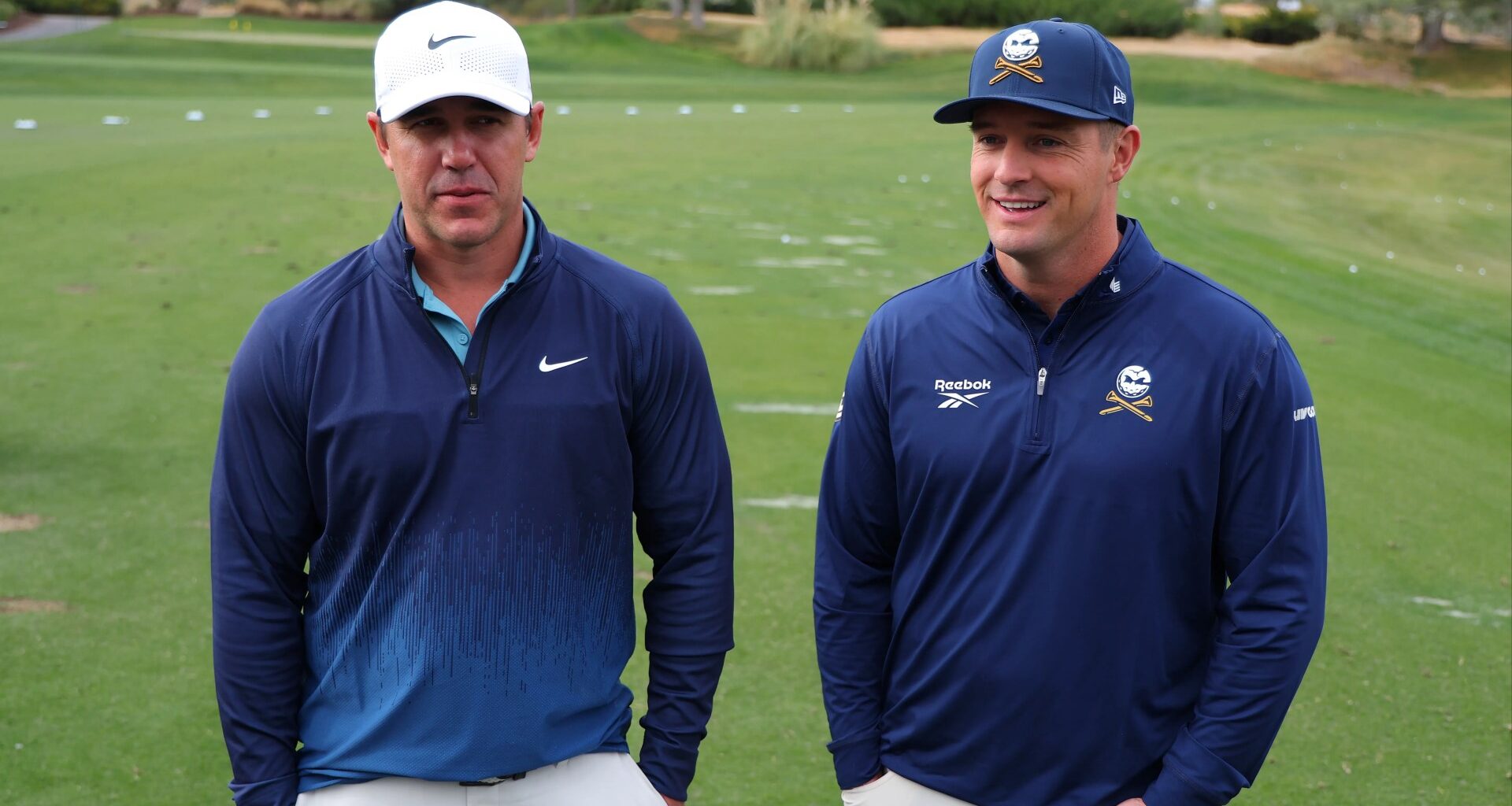 'He's a strange cat' - Brooks Koepka reignites Bryson DeChambeau feud on eve of Ryder Cup