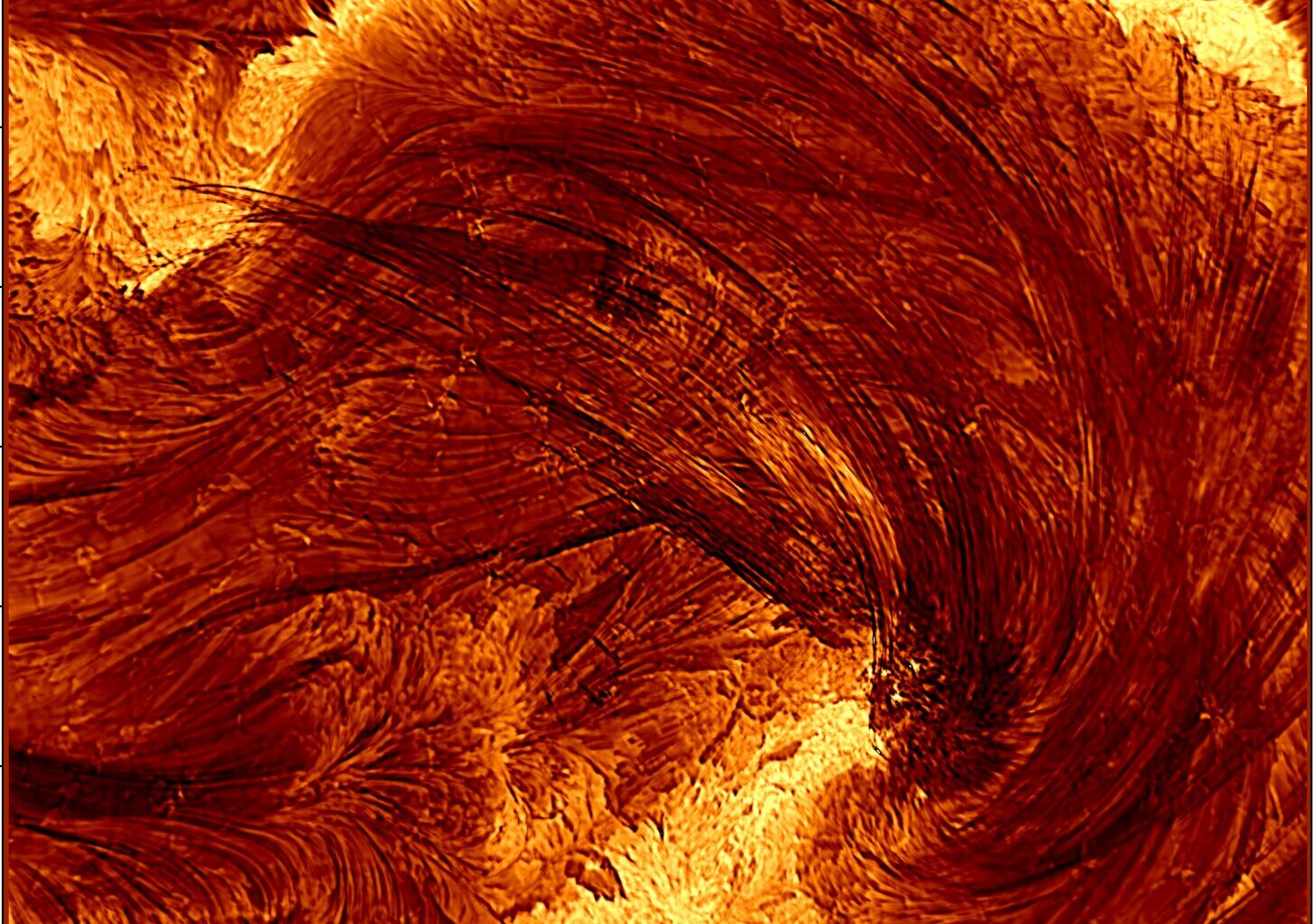 Inouye Solar Telescope delivers record-breaking images of solar flare and coronal loops