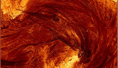 Inouye Solar Telescope delivers record-breaking images of solar flare and coronal loops