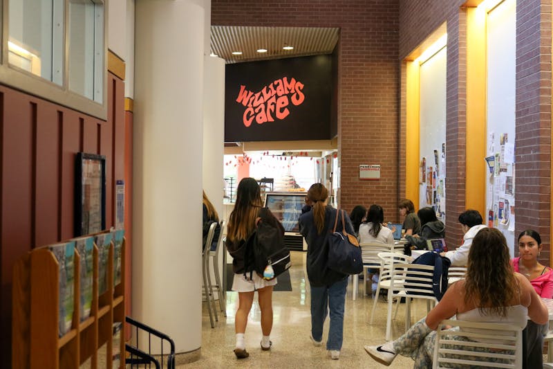 Williams Cafe to open second location in Houston Hall