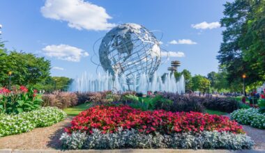 Flushing Meadows named NYC’s most overlooked park