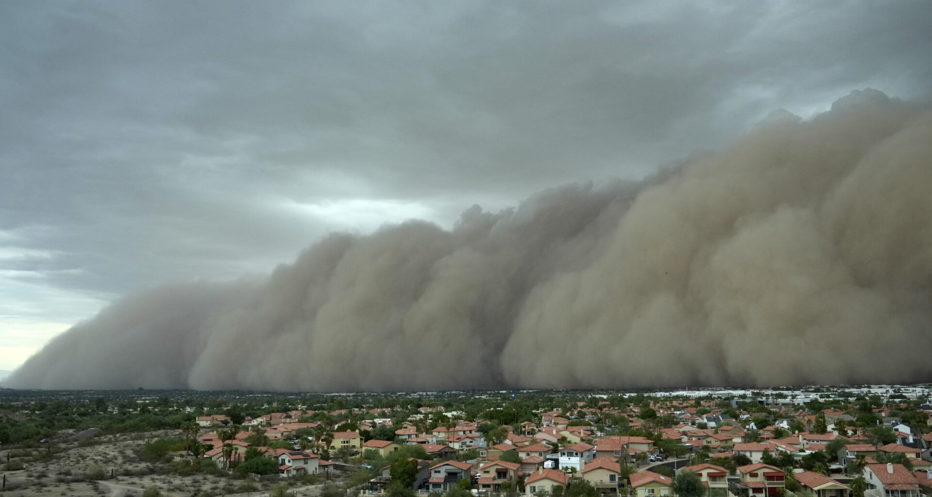 dust storm