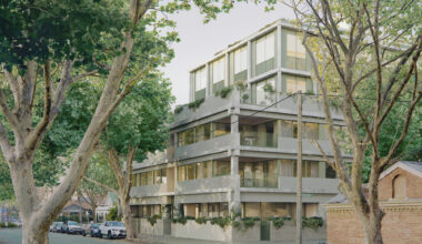 450 Gore Street, Fitzroy / Edition Office + Neometro