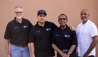 Knights of Peter Claver give readers hope for positive change