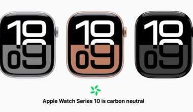 The Apple Watch is not actually carbon neutral, says German court