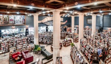 One of the world’s most beautiful bookstores is in Los Angeles