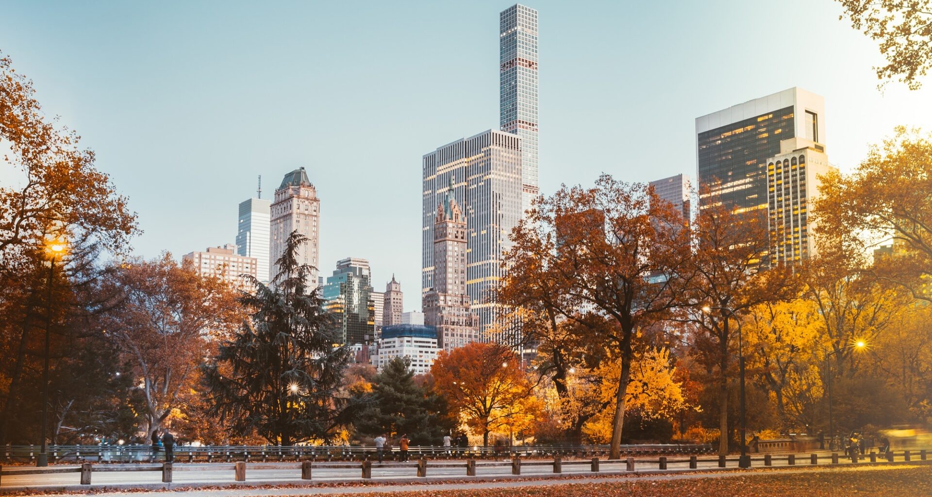 The Last 7pm Sunset in NYC Is Coming September 17