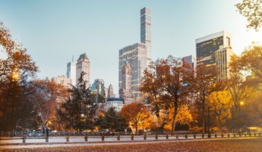 The Last 7pm Sunset in NYC Is Coming September 17