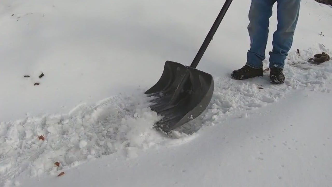 New York City snow forecasts for 2025-2026