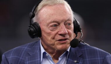 Dallas Cut Ties Former Touted QB Amid Quarterback Announcement