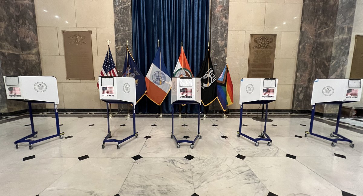 NYC Campaign Finance Board announces general election debate schedule and sponsors