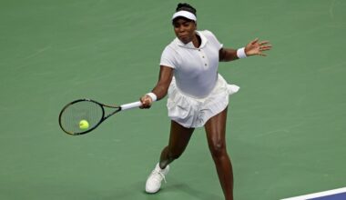 Venus Williams to play US Open doubles with Leylah Fernandez