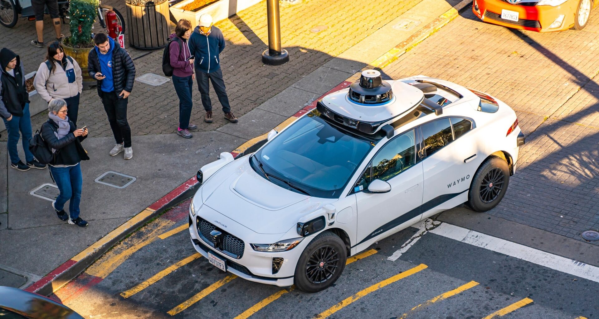 Waymo to Test Self-Driving Cars in NYC This September