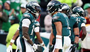 Jalen Hurts, Philadelphia Eagles