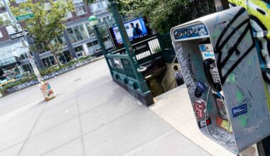 'What the f--- is this?': What Darren Aronofsky has to do with new payphones in NYC