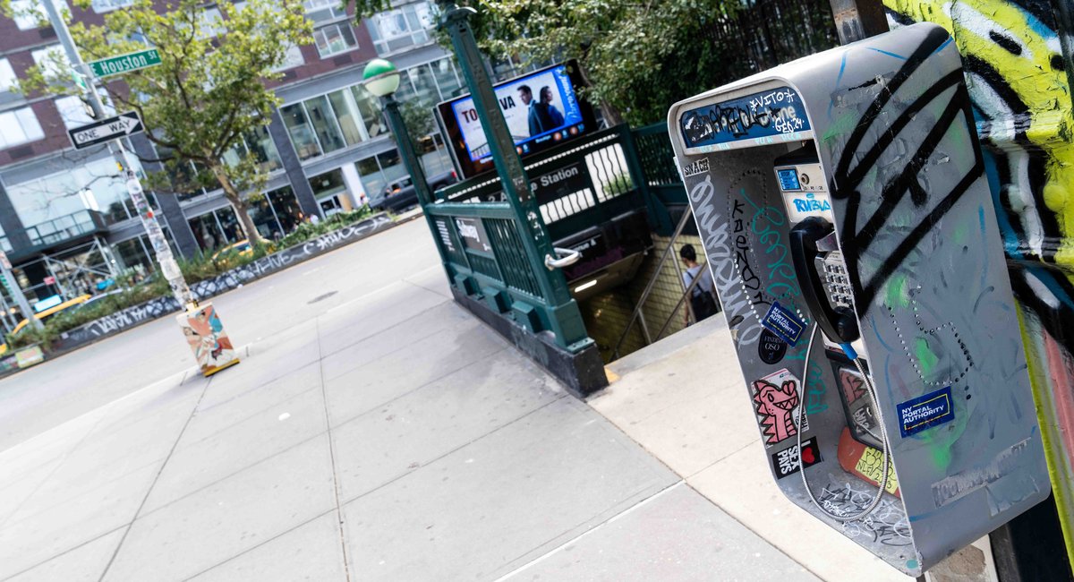 'What the f--- is this?': What Darren Aronofsky has to do with new payphones in NYC