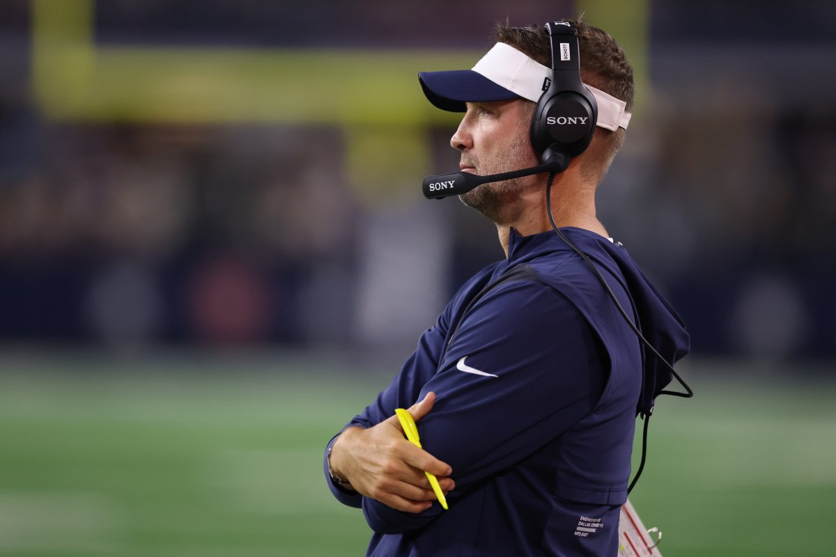 Brian Schottenheimer, Dallas Cowboys