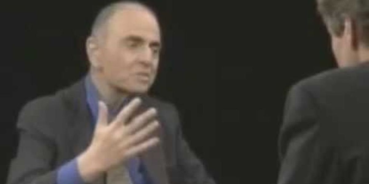 Carl Sagan warned of America being taken over by a 'charlatan'