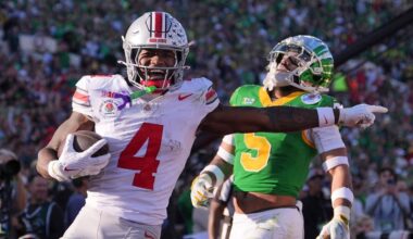 College football picks: No. 1 Texas-No. 3 Ohio St is the main event on tantalizing slate of games