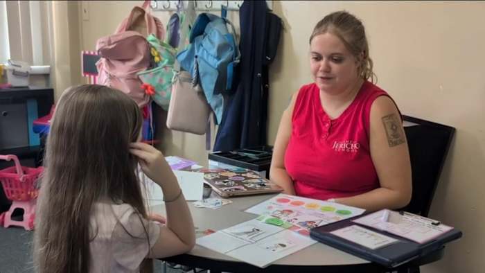 From silence to success, The Jericho School empowers students with autism