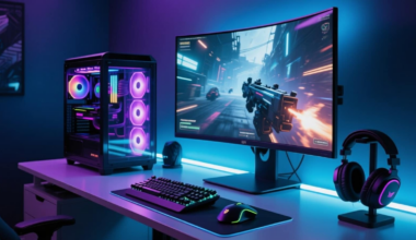 Best gaming computers of 2025 for ultimate performance and immersive gameplay
