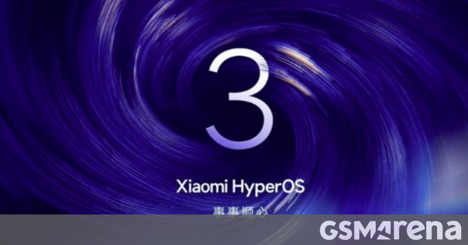 Xiaomi’s HyperOS 3 update to be announced on August 28