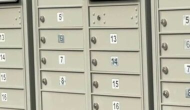 Mailbox theft remains a challenge in San Antonio