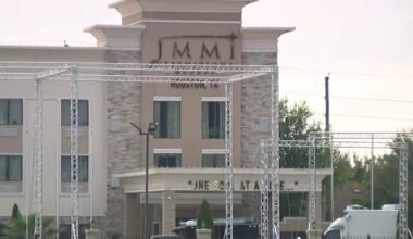 FBI conducting raid at Joshua Media Ministries campus in NW Houston