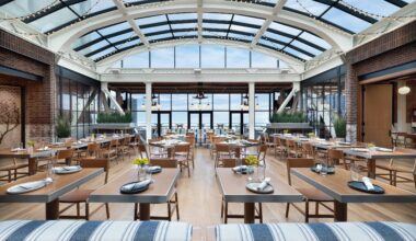 This Is Chicago's Best Rooftop Restaurant, According To Time Out