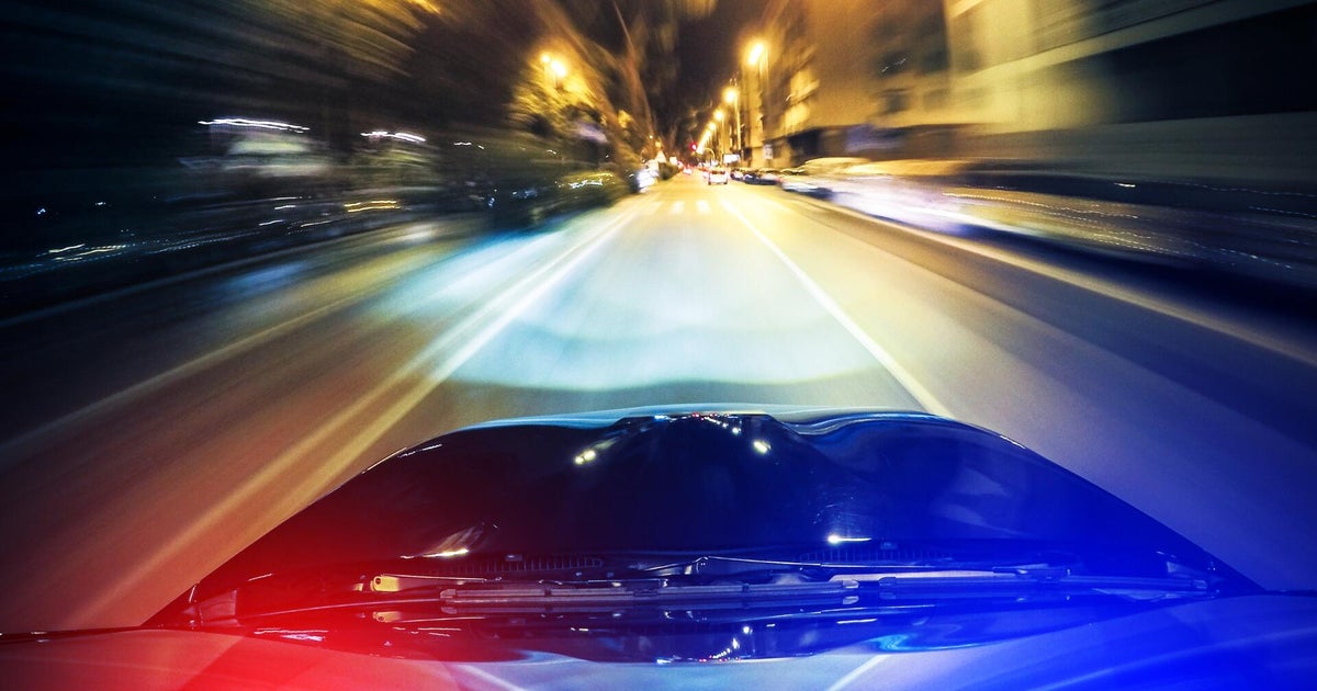 Chicago woman charged after high-speed chase through DuPage County in stolen car