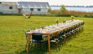 This open-fire dinner series is returning to Governor’s Island