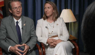 How Capitol Hill is addressing politically motivated violence