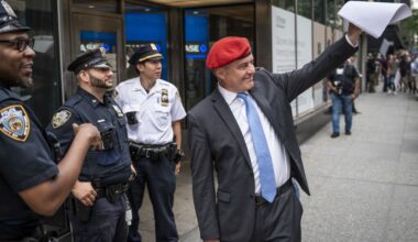 Where the NYC mayoral candidates stand on policing