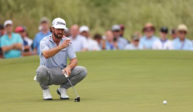 Westchester's Cameron Young living out his Ryder Cup dream