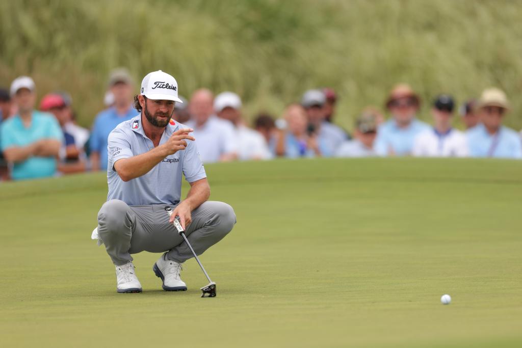 Westchester's Cameron Young living out his Ryder Cup dream