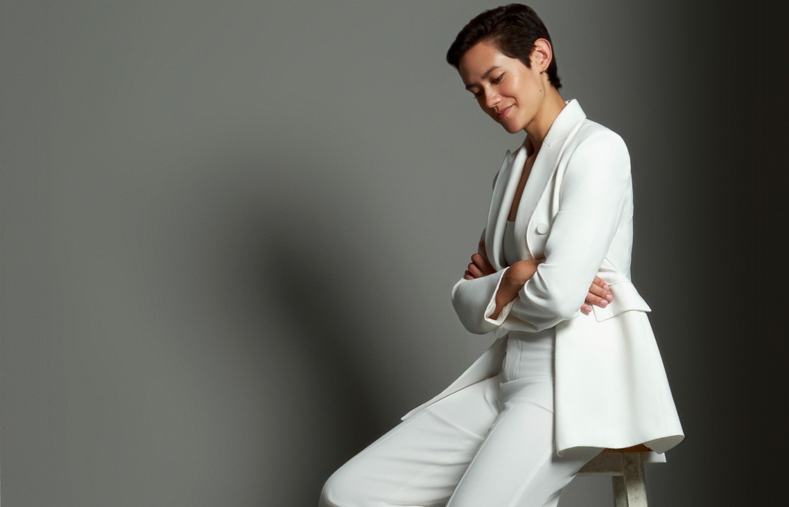 Youthful Stephanie Childress to conduct SD Symphony's Tchaikovsky Spectacular