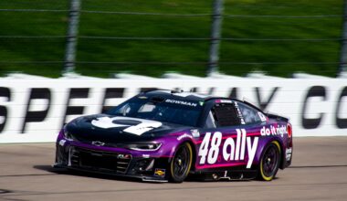 Alex Bowman: NASCAR Cup Series playoff 2025 preview