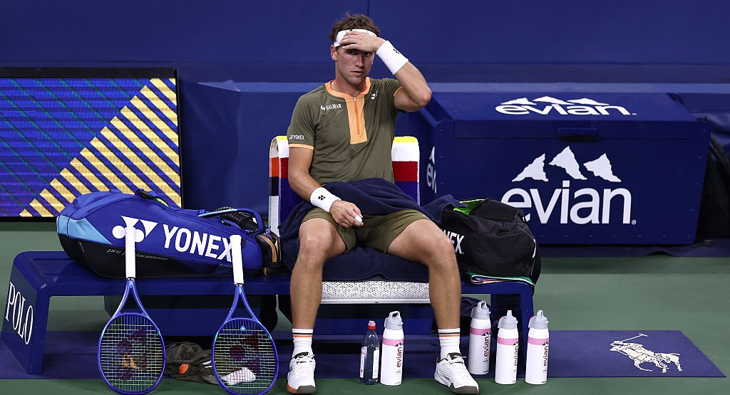 Early Addition: It smells like weed at the U.S. Open - Gothamist