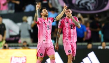 Lionel Messi: 'Played with fear' in Leagues Cup semifinal win